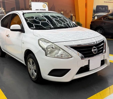 Nissan Sunny 2020 — OneClickDrive