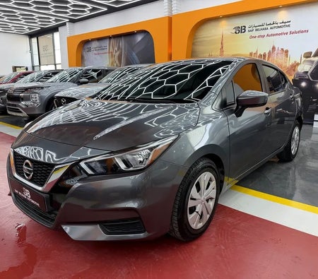 Nissan Sunny 2020 — OneClickDrive