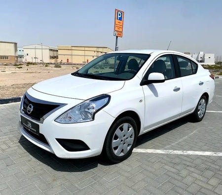 Nissan Sunny 2021 — OneClickDrive