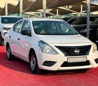 Nissan Sunny 2018 — OneClickDrive