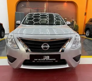 Nissan Sunny 2023 — OneClickDrive