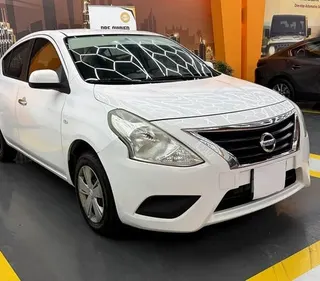 Nissan Sunny 2020 — OneClickDrive