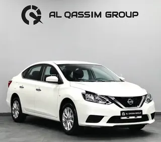 Nissan Sylphy 2025 — OneClickDrive