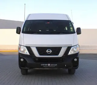 Nissan Urvan 2020 — OneClickDrive