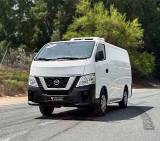 Nissan Urvan 2021 — OneClickDrive