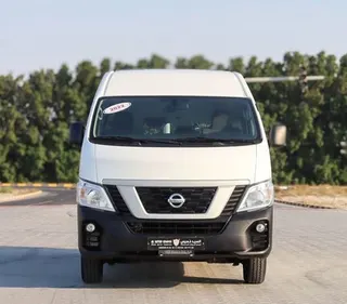 Nissan Urvan 2022 — OneClickDrive