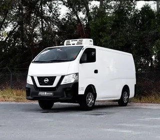 Nissan Urvan 2022 — OneClickDrive