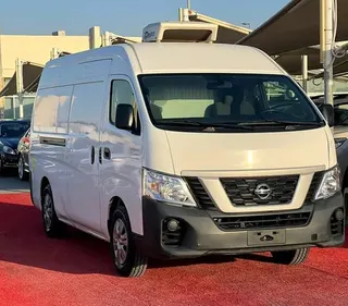 Nissan Urvan 2020 — OneClickDrive
