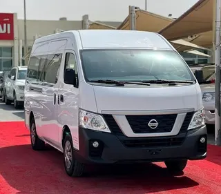 Nissan Urvan 2020 — OneClickDrive