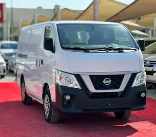 Nissan Urvan 2022 — OneClickDrive