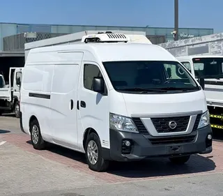 Nissan Urvan 2022 — OneClickDrive