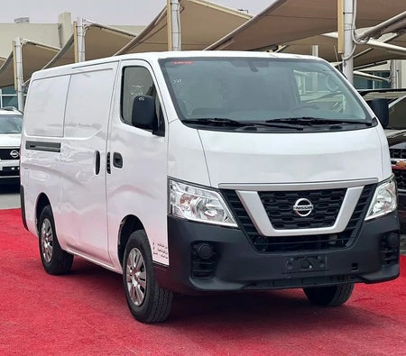 Nissan Urvan 2020 — OneClickDrive