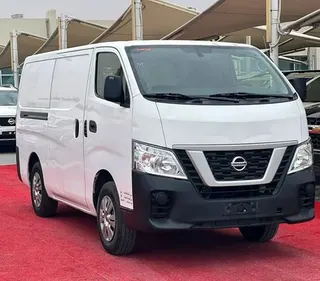 Nissan Urvan 2020 — OneClickDrive