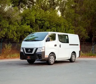 Nissan Urvan 2022