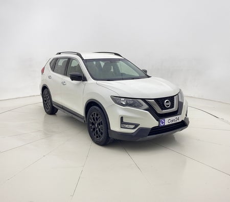 Nissan X Trail 2020 — OneClickDrive
