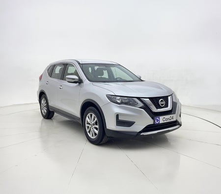 Nissan X Trail 2022 — OneClickDrive