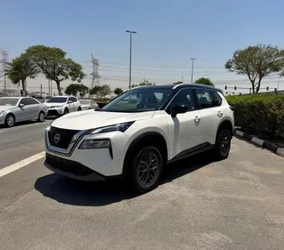 Nissan X-Trail 2025 — OneClickDrive
