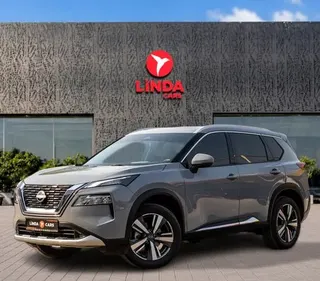 Nissan X-Trail SL 2024 — OneClickDrive