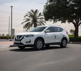 Nissan X-Trail 2022 — OneClickDrive