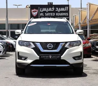 Nissan X-Trail 2022 — OneClickDrive
