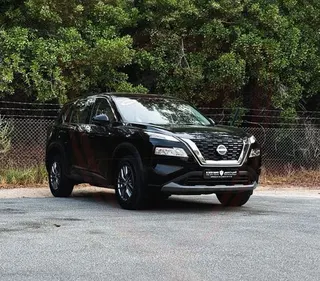 Nissan X-Trail 2023 — OneClickDrive