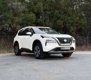 Nissan X-Trail 2023 — OneClickDrive