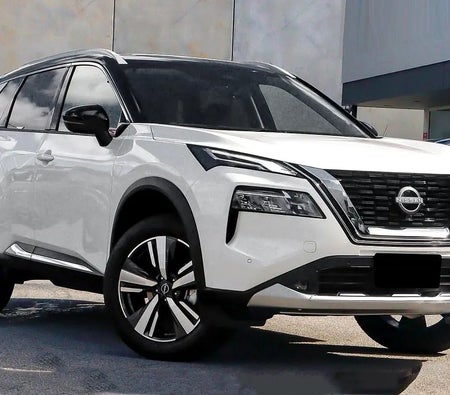 Nissan X Trail SL 2025 — OneClickDrive