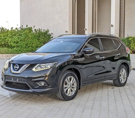 Nissan X Trail 2015 — OneClickDrive