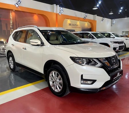 Nissan X Trail 2022 — OneClickDrive