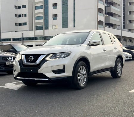 Nissan X Trail 2018 — OneClickDrive