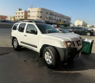 نيسان Xterra 2013 — OneClickDrive