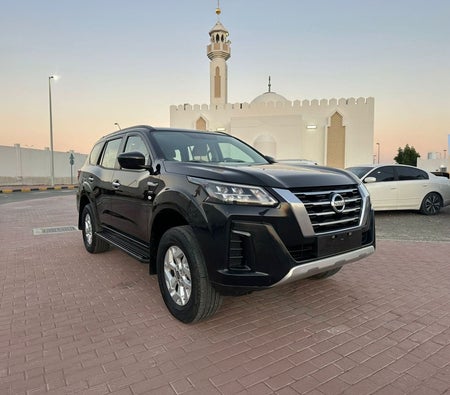 Nissan Xterra 2021 — OneClickDrive