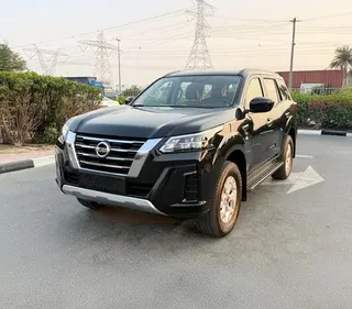 Nissan Xterra 2022 — OneClickDrive