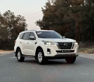 Nissan Xterra 2022 — OneClickDrive