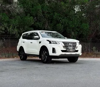 Nissan Xterra 2024 — OneClickDrive