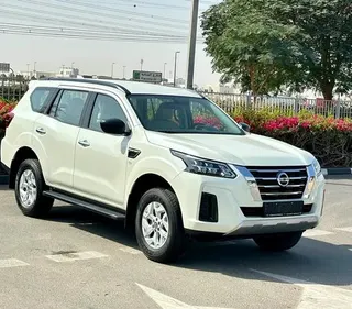 Nissan Xterra SE 2023 — OneClickDrive