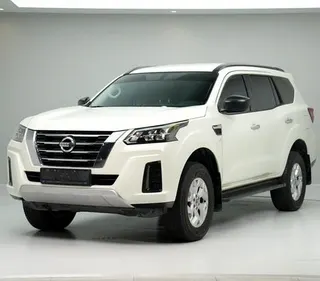 نيسان Xterra SE 2024 — OneClickDrive