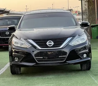 Nissan Altima SV 2017 — OneClickDrive