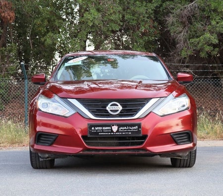 Nissan Altima 2018 — OneClickDrive