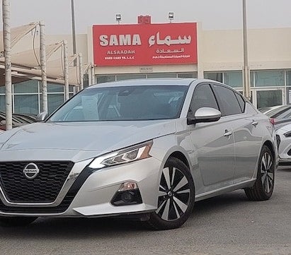 Nissan Altima SL 2019 — OneClickDrive