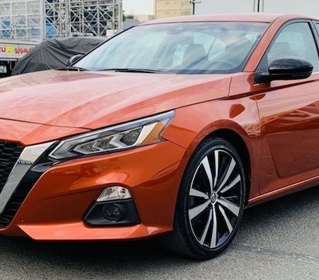 Nissan Altima 2020 — OneClickDrive