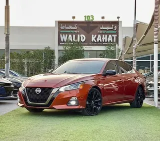 Nissan Altima 2021 — OneClickDrive