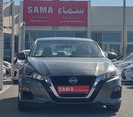 Nissan Altima 2021 — OneClickDrive