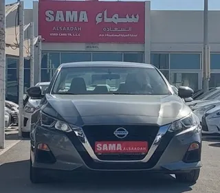 Nissan Altima 2021 — OneClickDrive