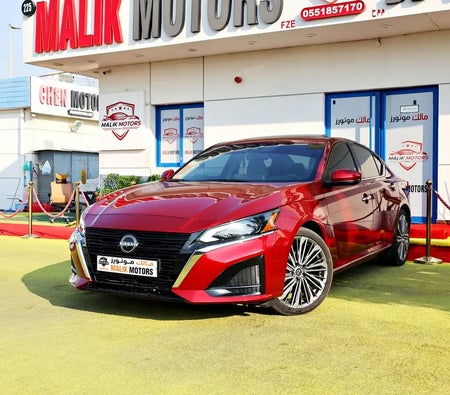 Nissan Altima SL 2024 — OneClickDrive