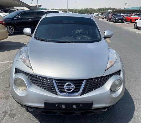 Nissan Juke 2012 — OneClickDrive