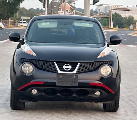 Nissan Juke 2013 — OneClickDrive