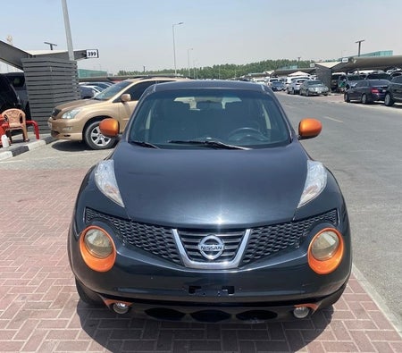Nissan Juke 2013 — OneClickDrive
