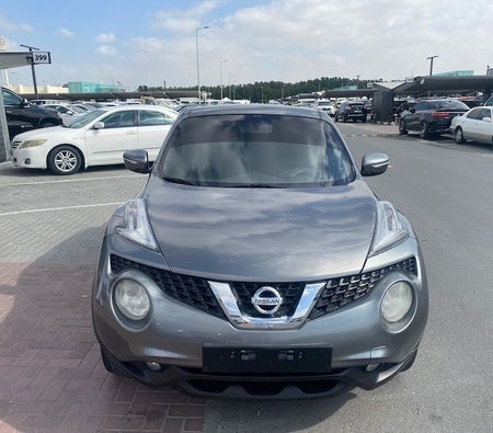 Nissan Juke 2015 — OneClickDrive