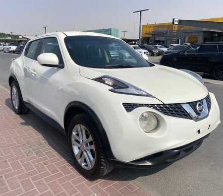 Nissan Juke 2015 — OneClickDrive